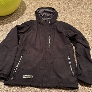 Men’s Burton Snowboard Ski Jacket Medium